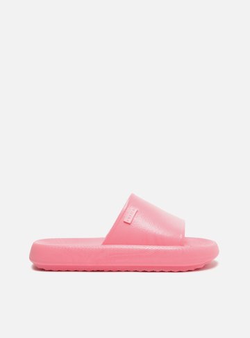 Chinelo Slide Rosa Sky Brizza