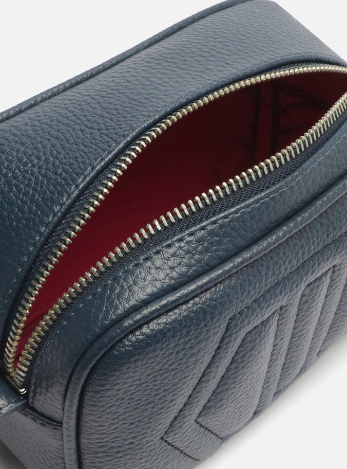 Bolsa Tiracolo Azul Verona Média