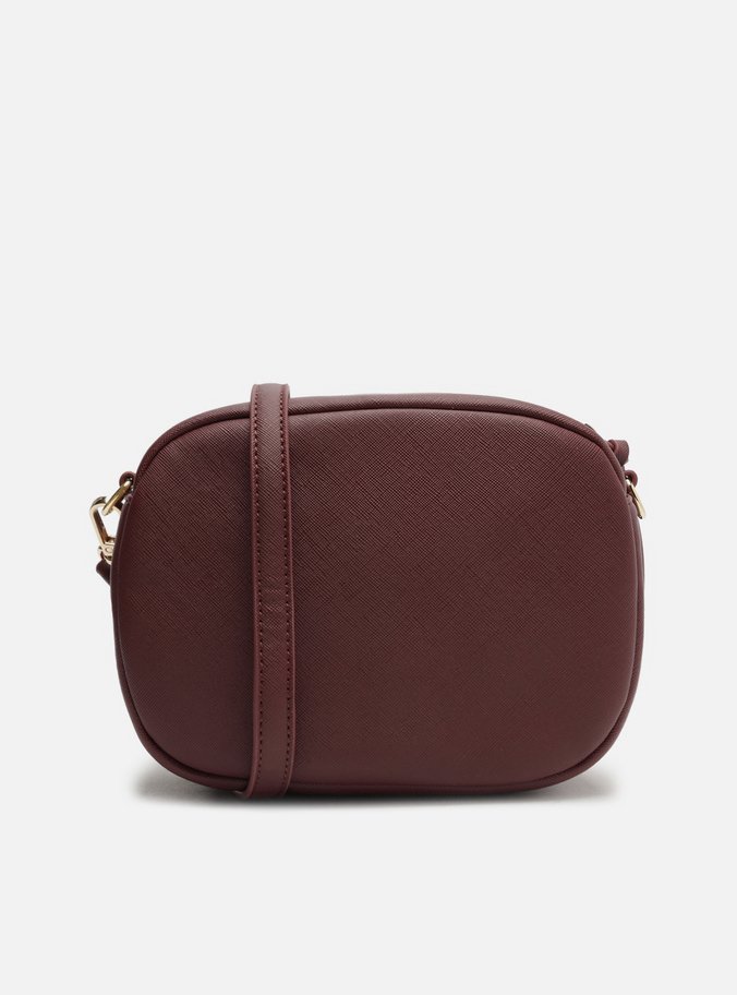 Bolsa Vermelha Tiracolo Pequena