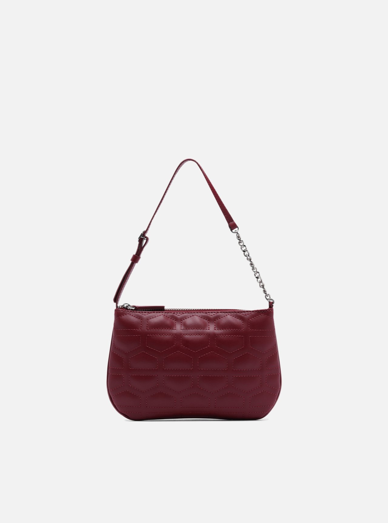 Bolsa Tiracolo Vermelha Pequena — foto 1
