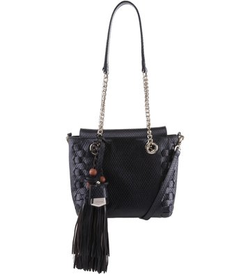 Bolsa Tiracolo Brigitte Preta
