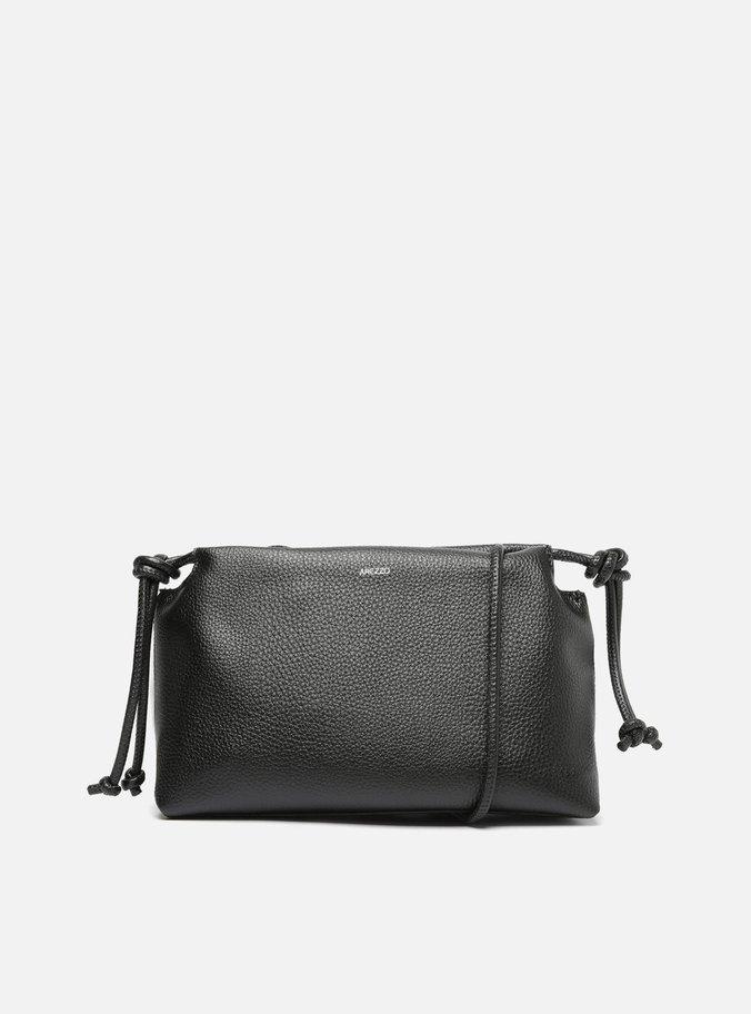 Bolsa Tiracolo Preta Dai Média