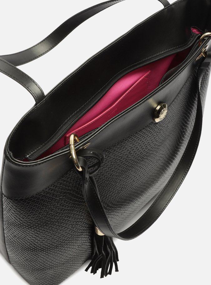 Bolsa Tote Preta Grande
