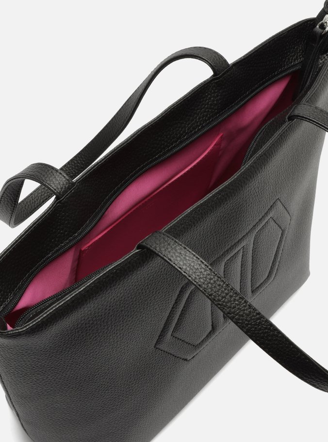 Bolsa Preta Shopping Grande