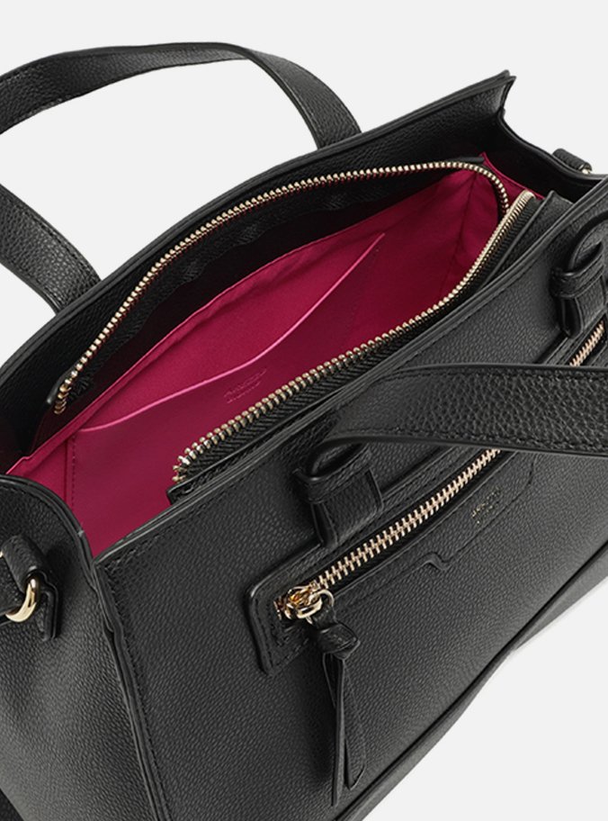 Bolsa Tote Preta Média