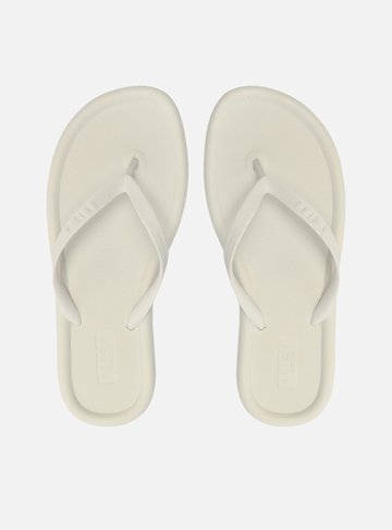 Chinelo de Dedo Branco Básico Bold Brizza