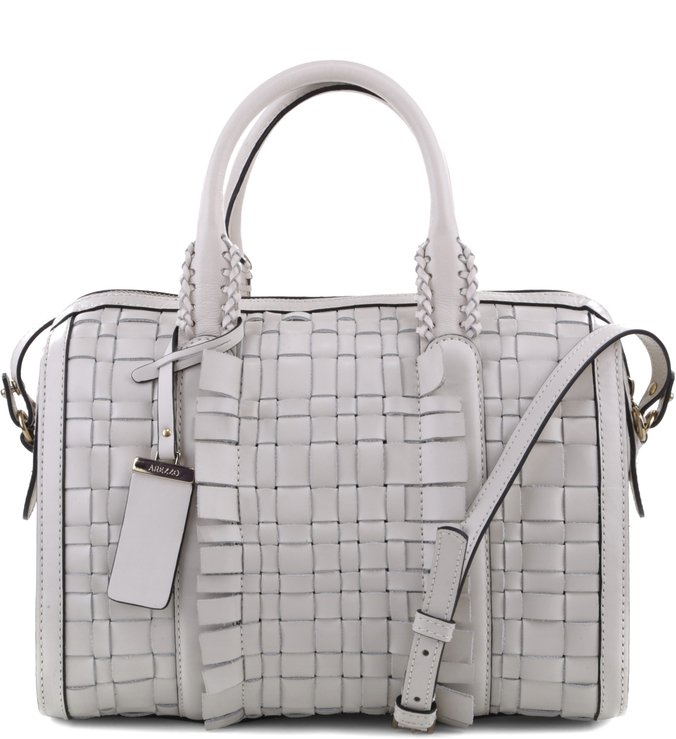Bolsa Bowling Gaia Off-White