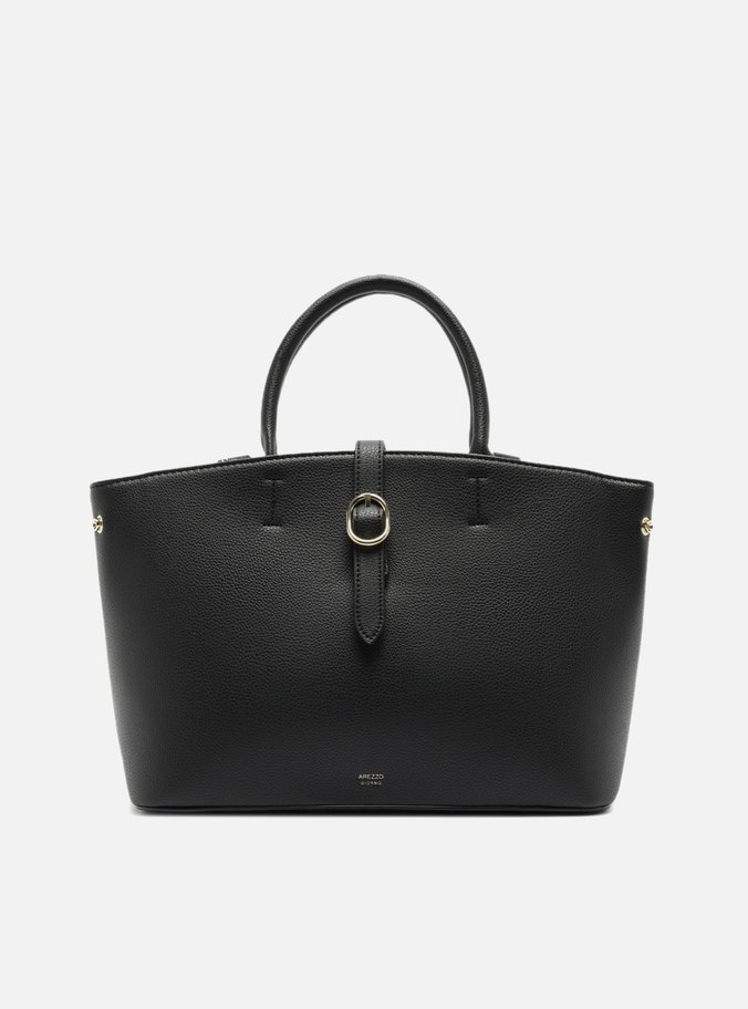 Bolsa Shopping Preta Grande