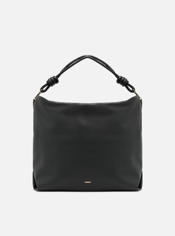 Bolsa Tiracolo Preta Grande