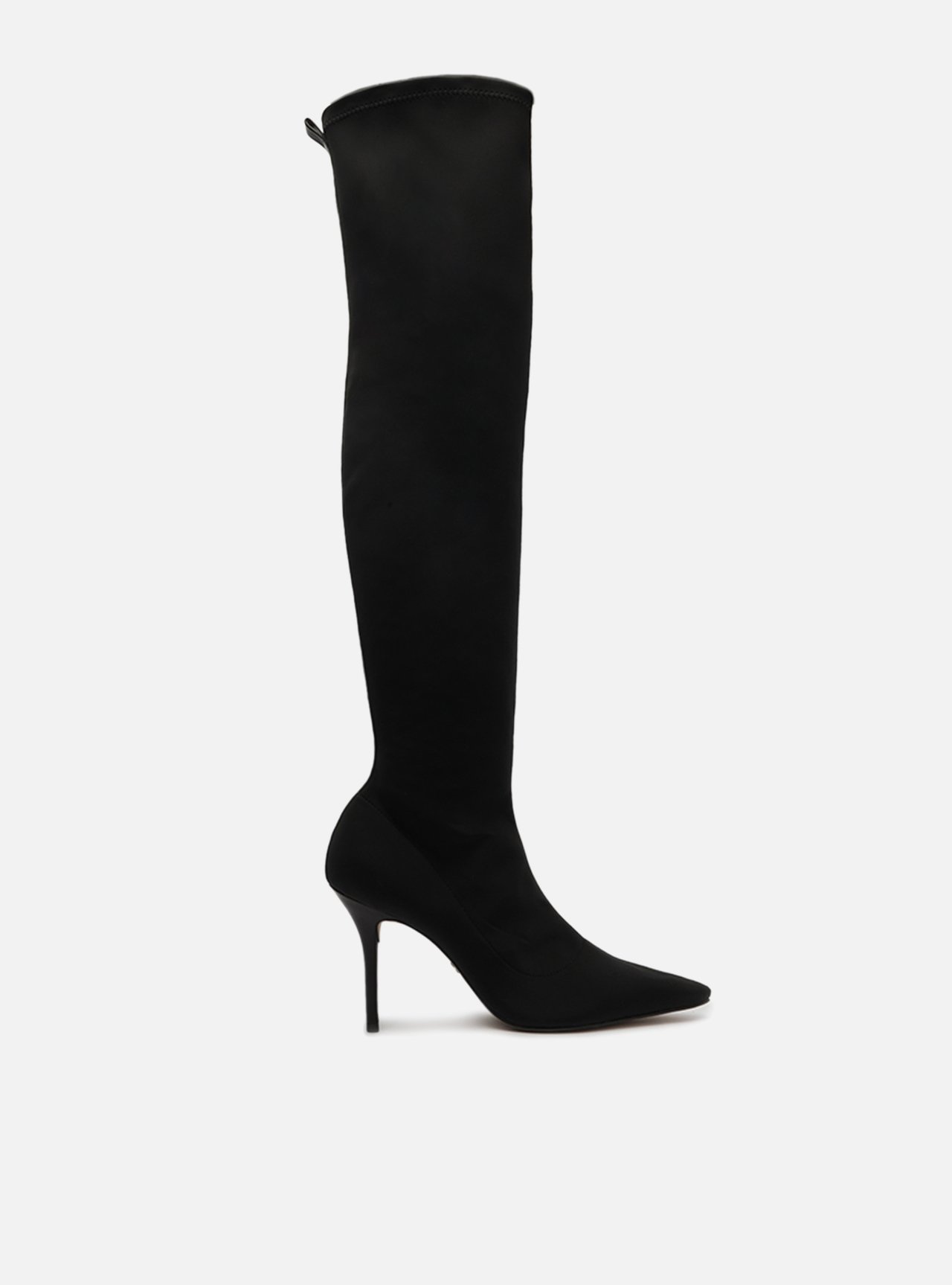 Bota over the knee salto alto fino hotsell