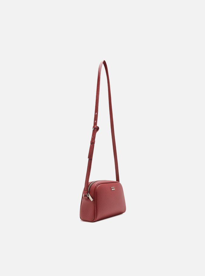 Bolsa Vermelha Tiracolo Pequena