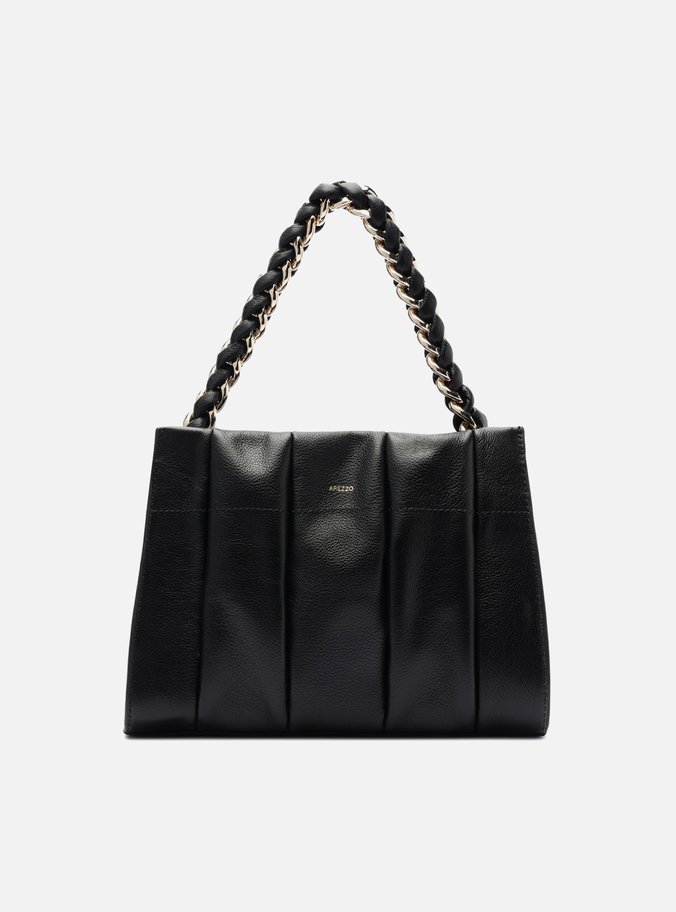 Bolsa Tote Preto Média