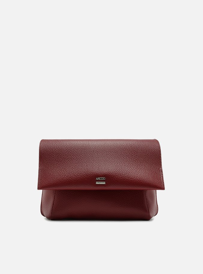 Bolsa Tiracolo Vermelha Média