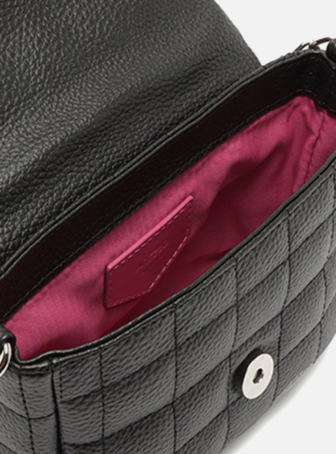 Bolsa Preta Tiracolo Pequena