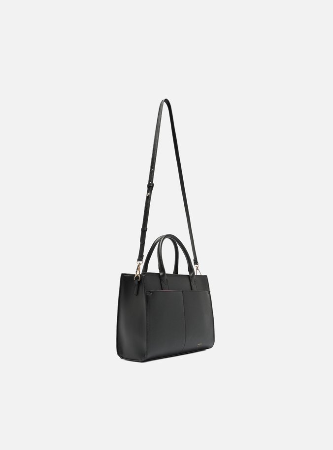 Bolsa Tote Preta Grande