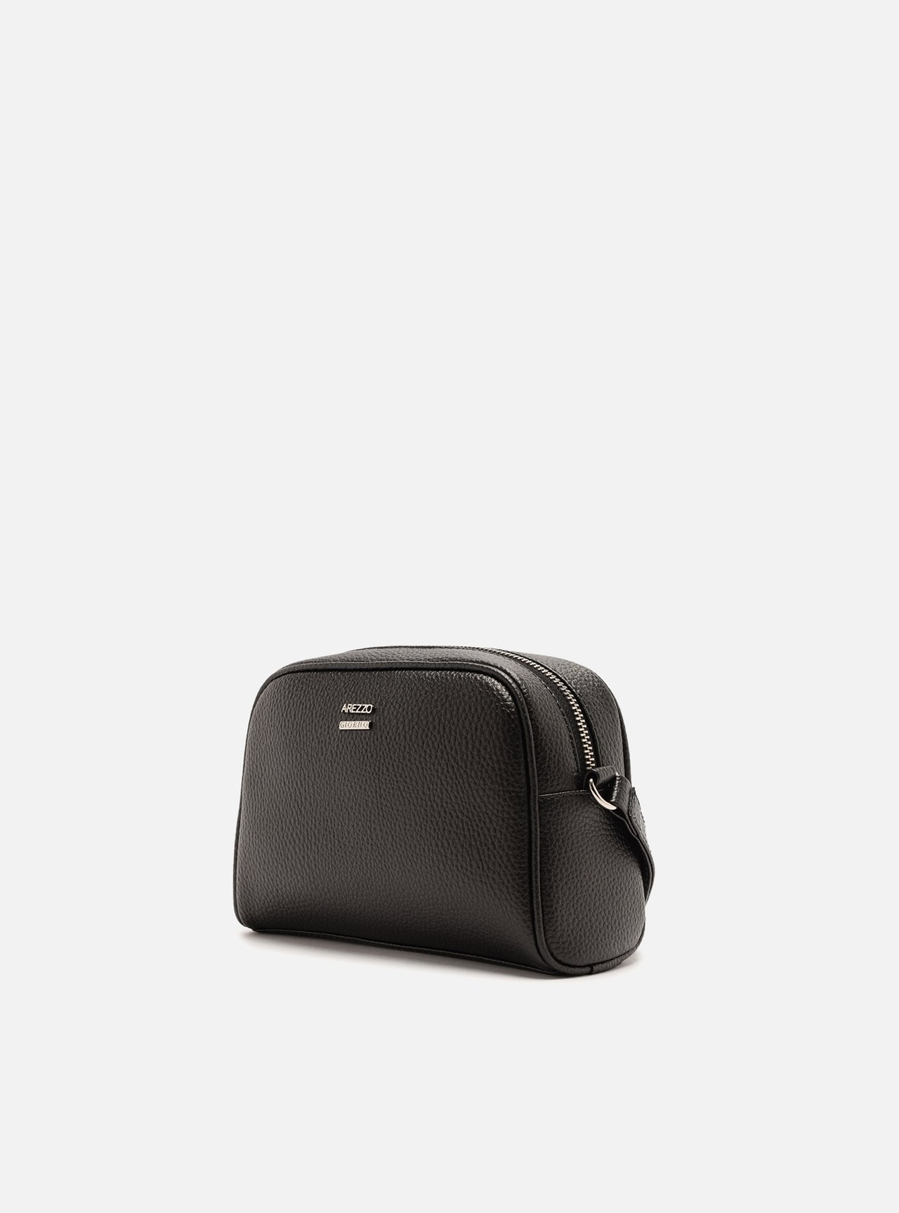 Bolsa Tiracolo Preta Pequena — foto 2