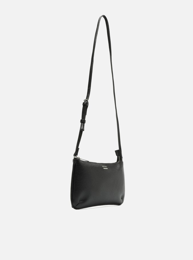 Bolsa Tiracolo Preta Morgana Pequena