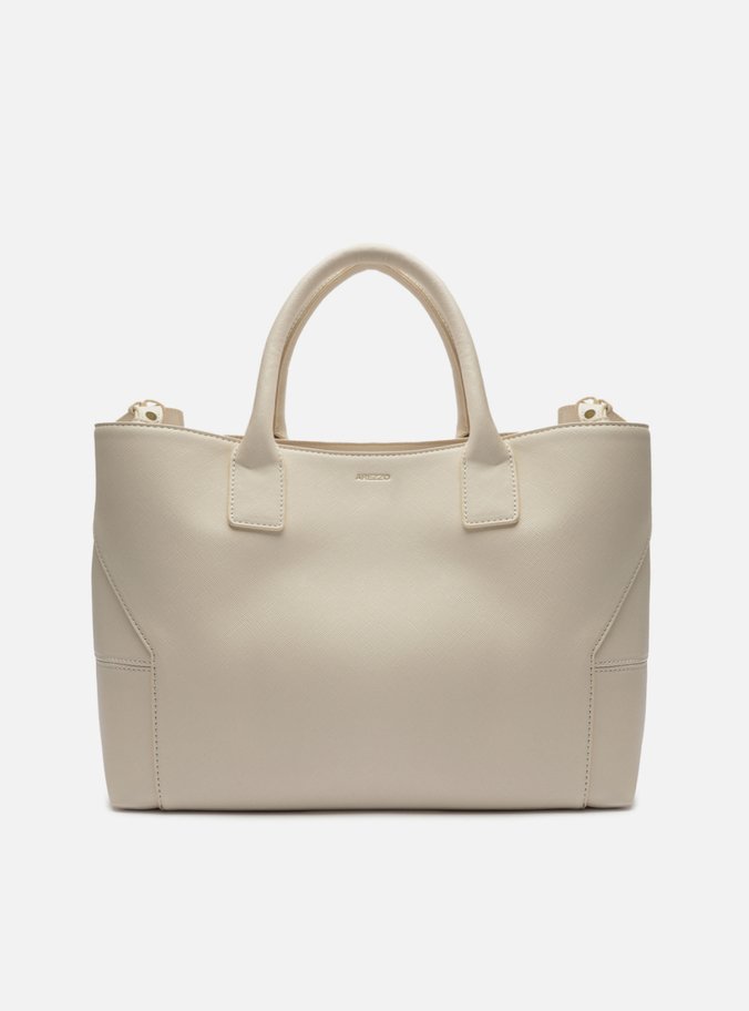 Bolsa Tote Off-White Grande Recortes
