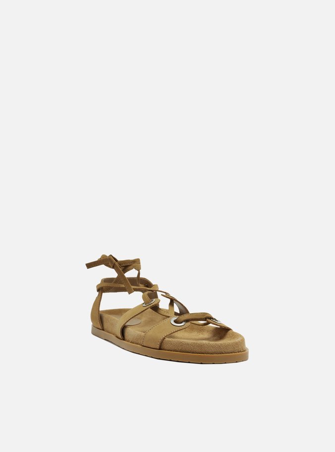Papete Marrom Gipsy Taupe