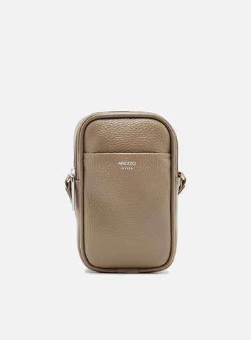 Mini Bag Porta-Celular Nude