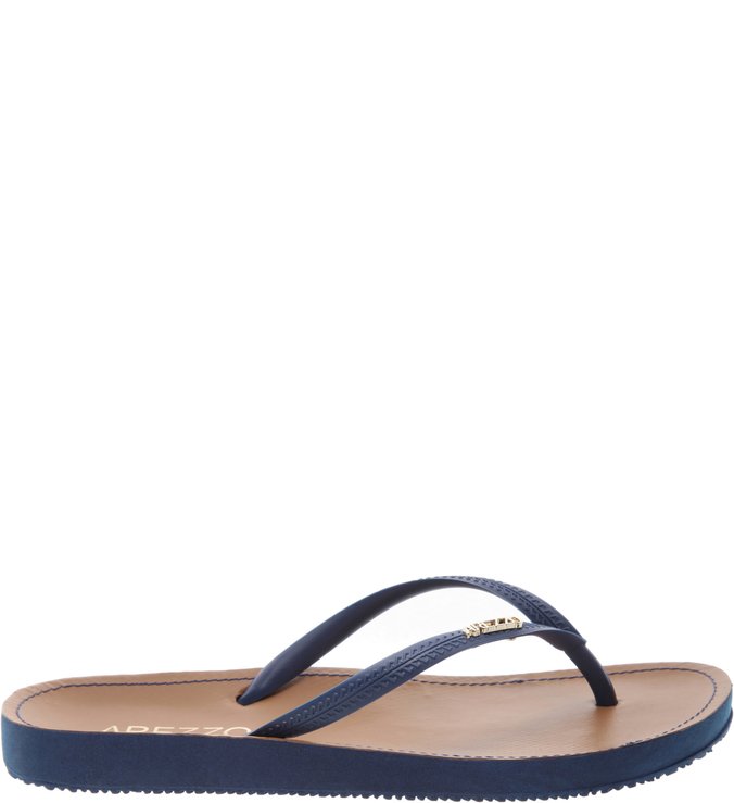 Chinelo Beach Chic Indigo