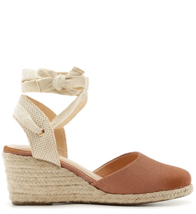 Espadrille Linho Natural