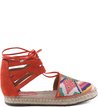 Espadrille Étnica Mandarin