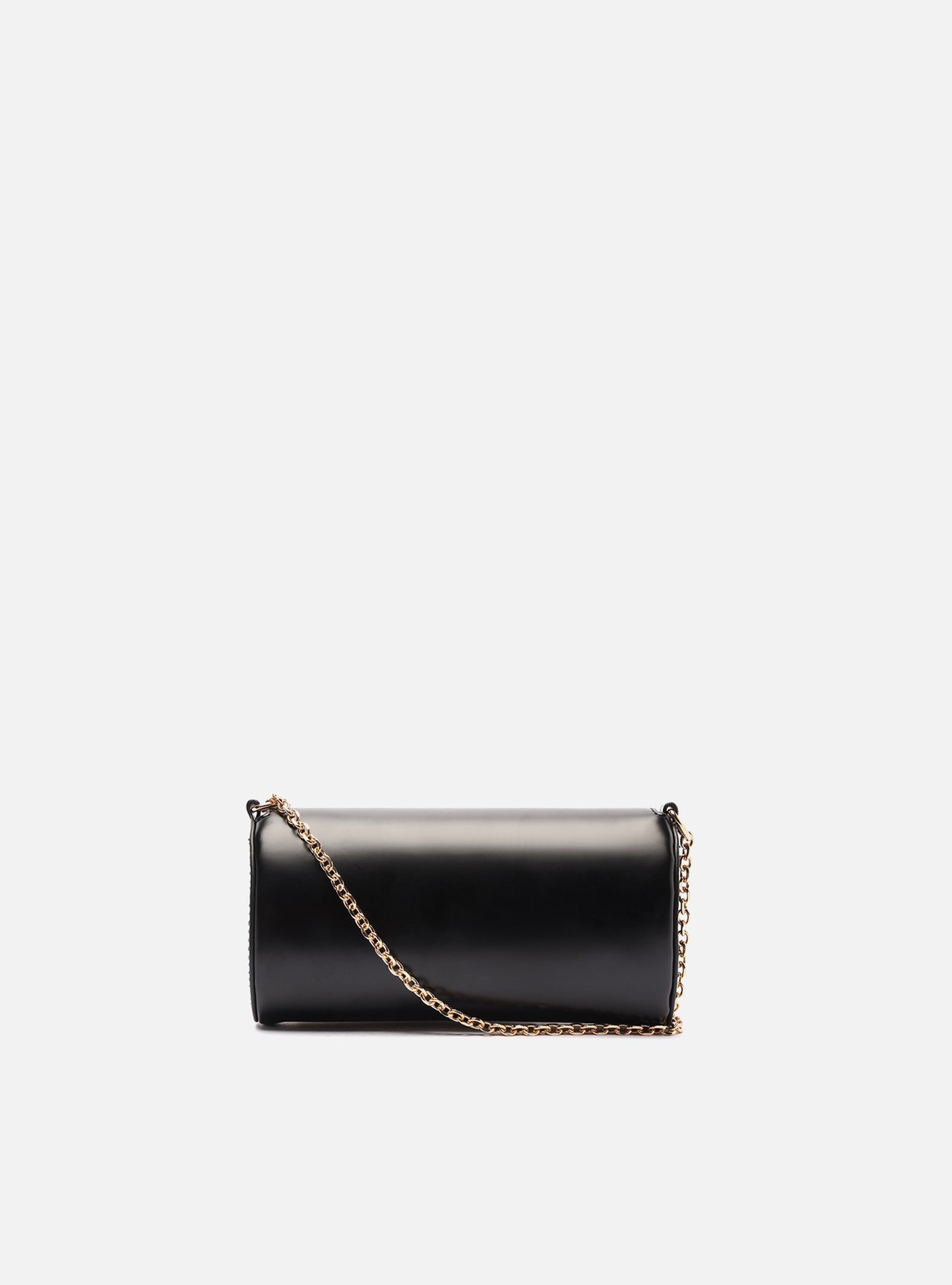 Bolsa Tiracolo Preta Pequena — foto 3