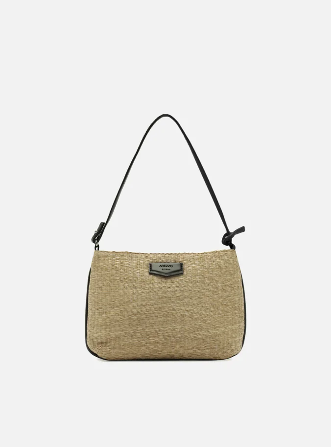 Bolsa Preta Tiracolo Pequena