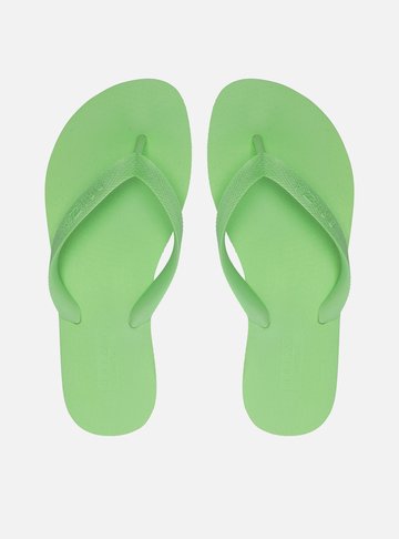 Chinelo de Dedo Verde Essential For All Brizza