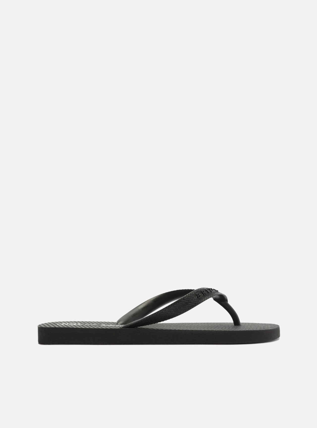 Chinelo de Dedo Preto Roma Nº 1 — foto 3