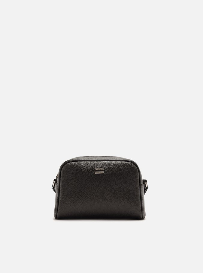 Bolsa Tiracolo Preta Pequena