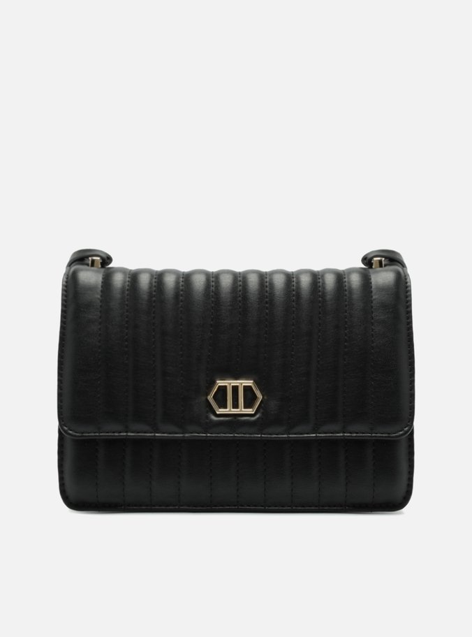 Bolsa Tiracolo Preta Pequena