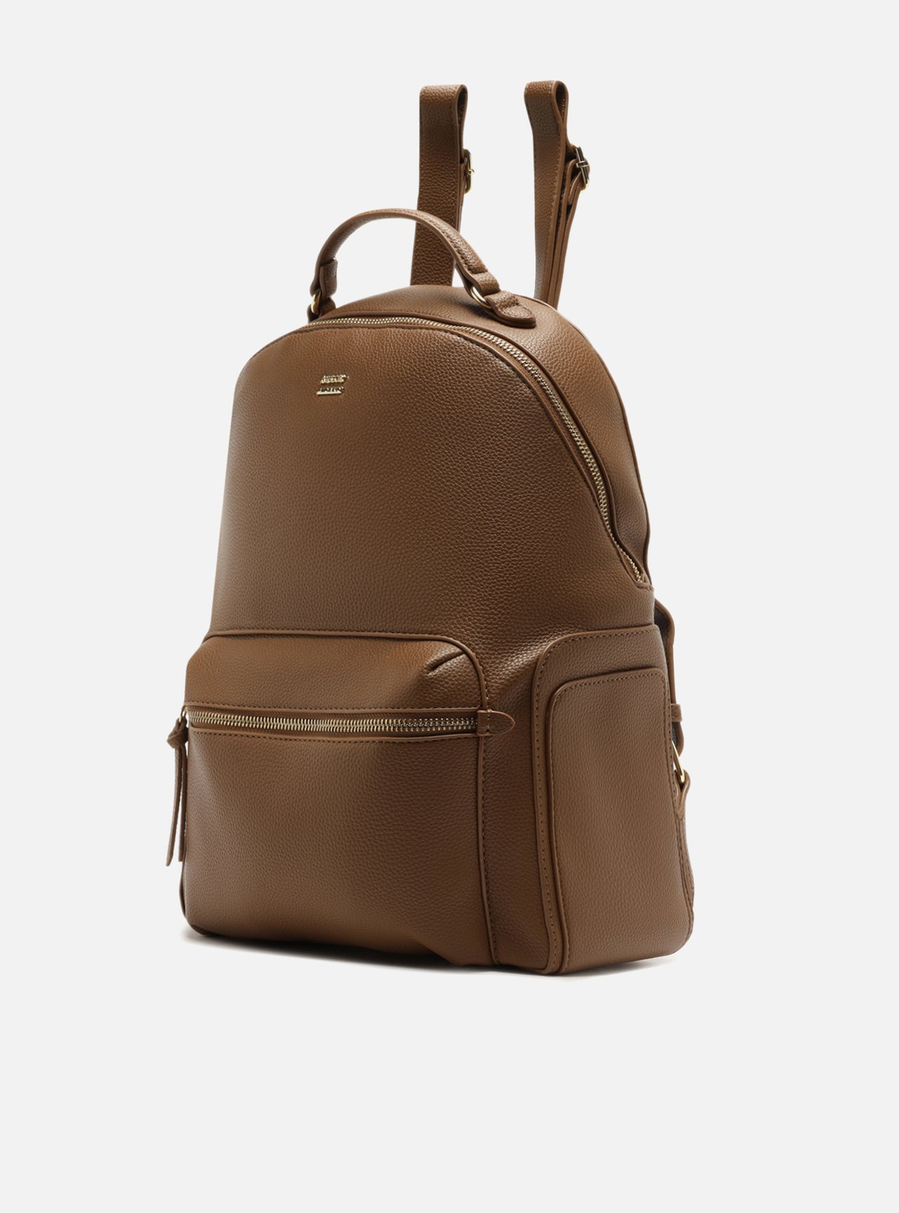 Mochila Marrom Grande — foto 2