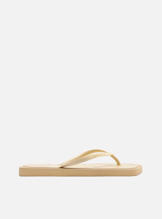 Chinelo Nude Clean Brizza