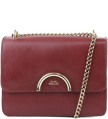 Bolsa Tiracolo Felice Vinho