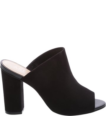 Mule Nobuck Integral Urban Preto