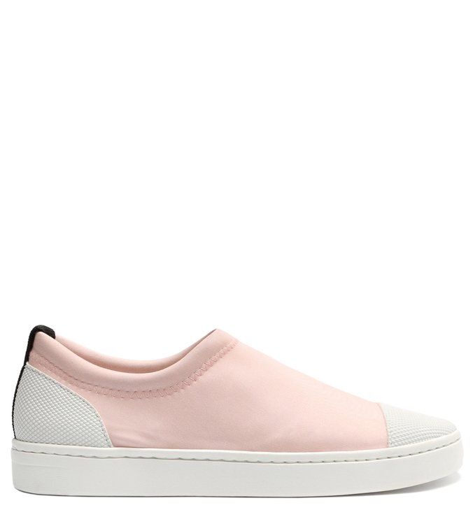 Tênis Slip On Rosa ZZ Pop