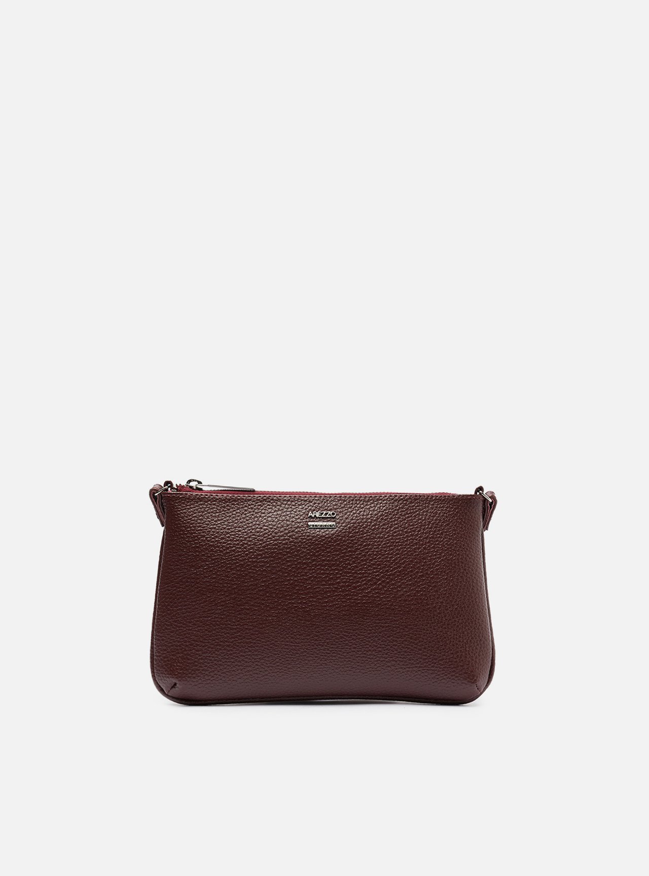 Bolsa Tiracolo Vermelha Morgana Pequena — foto 1