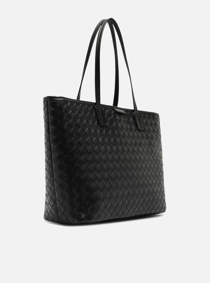 Bolsa Tote Preta Grande