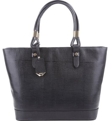 Bolsa Shopping Fernanda Preta