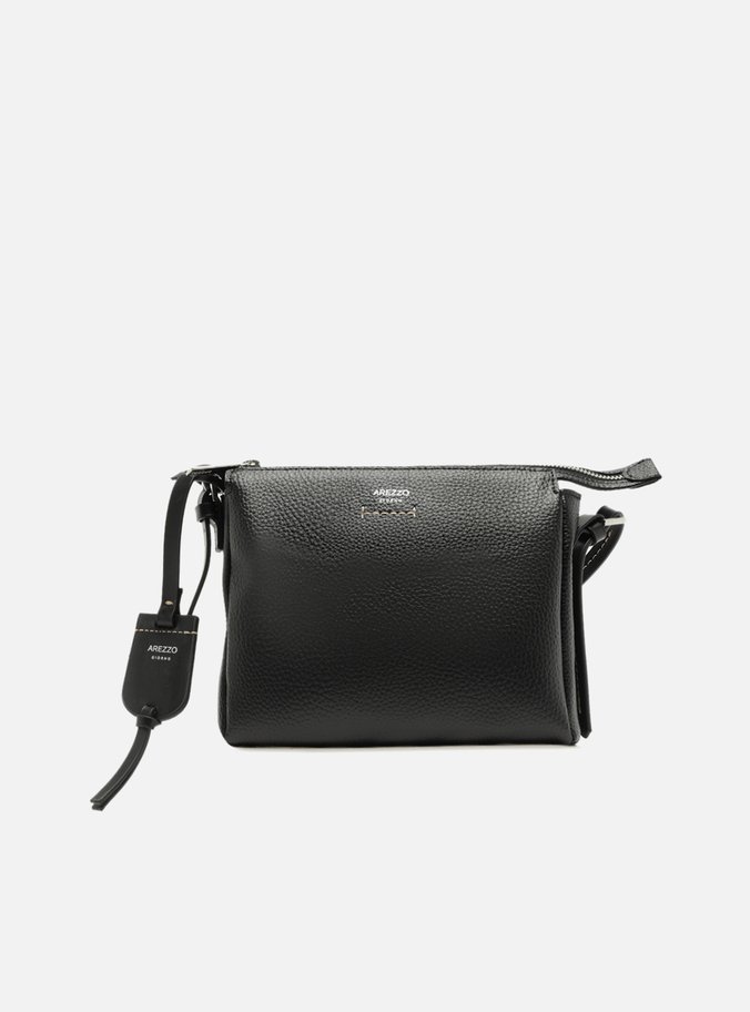 Bolsa Tiracolo Preta Média