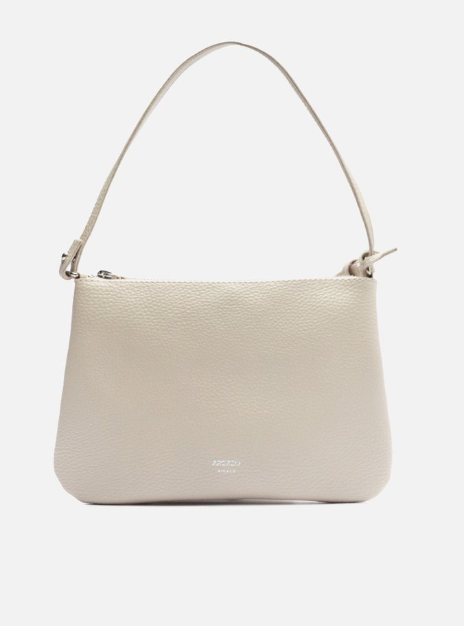 Bolsa Tiracolo Branca Milky Luisa Pequena