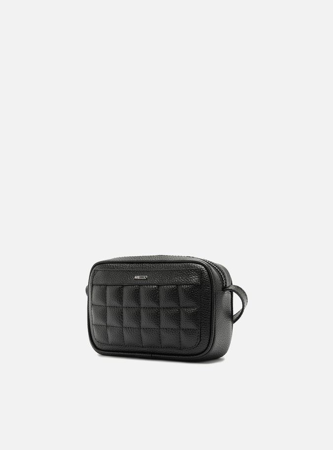 Bolsa Tiracolo Preta Pequena