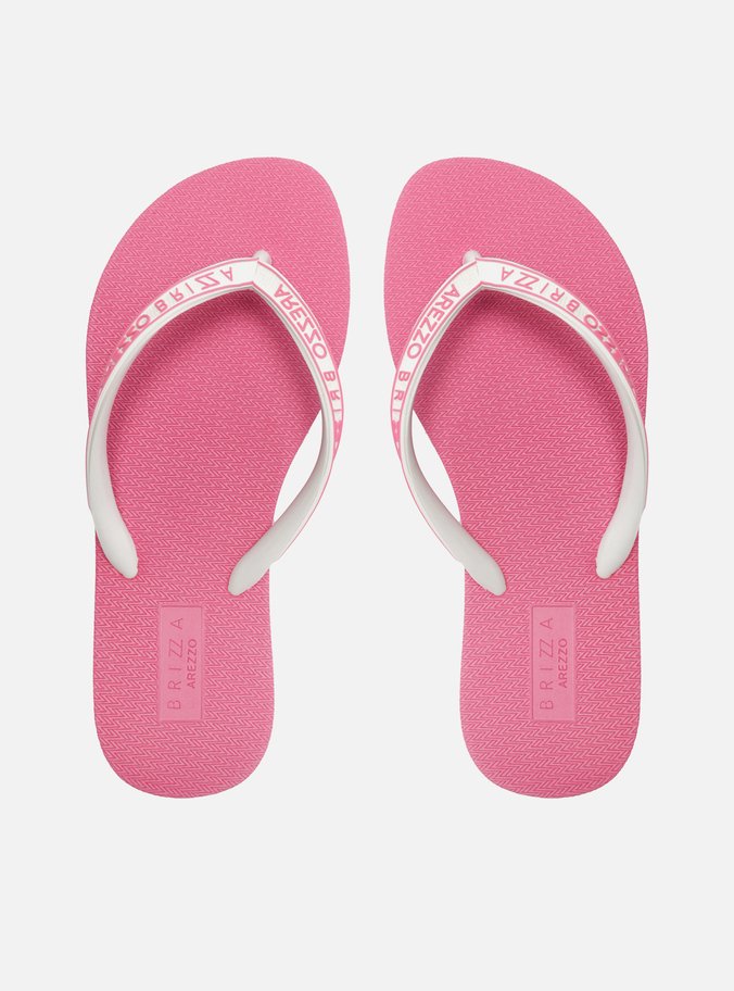 Chinelo de Dedo Multicolorido Essential Action