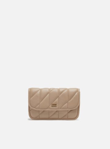 Bolsa Nude Tiracolo Pequena