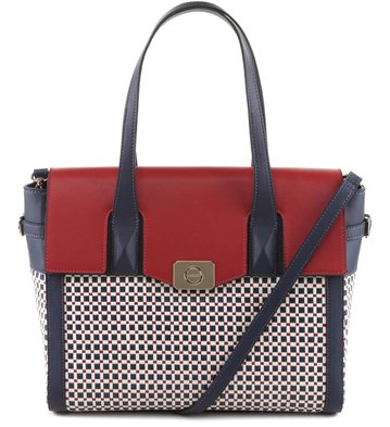 Bolsa Satchel Serena Eclipse
