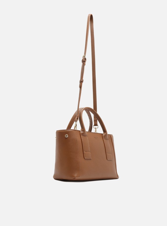 Bolsa Marrom Floater Média