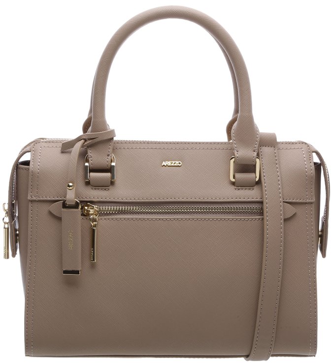 Bolsa Média Estruturada Bolsos