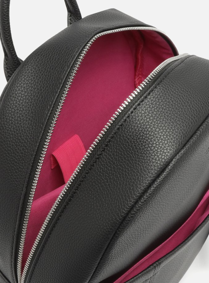 Mochila Preta Média